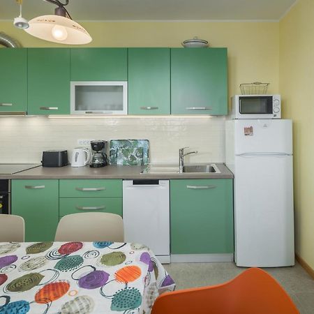 Apartment Bellavista With Amazing View Пореч Экстерьер фото